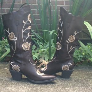 Roper Brand fashion cowboy boots